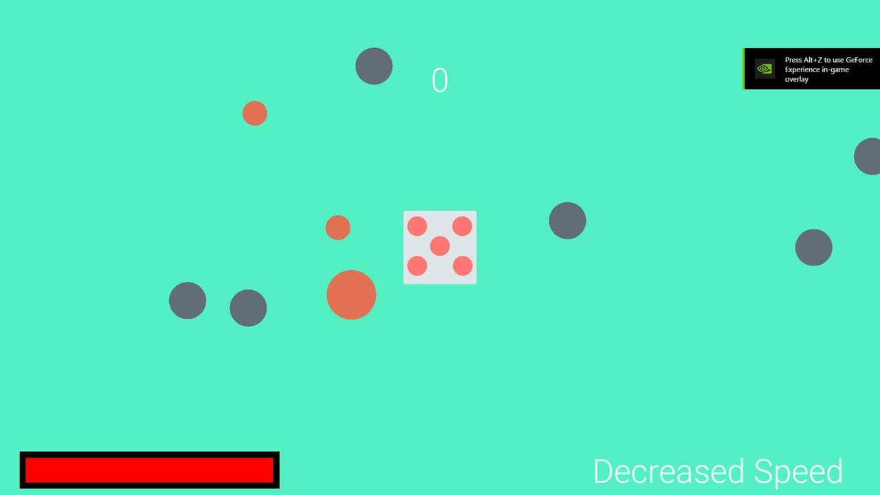 Lucky Shot (itch)