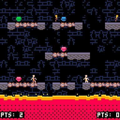 Lavatower screenshot 3