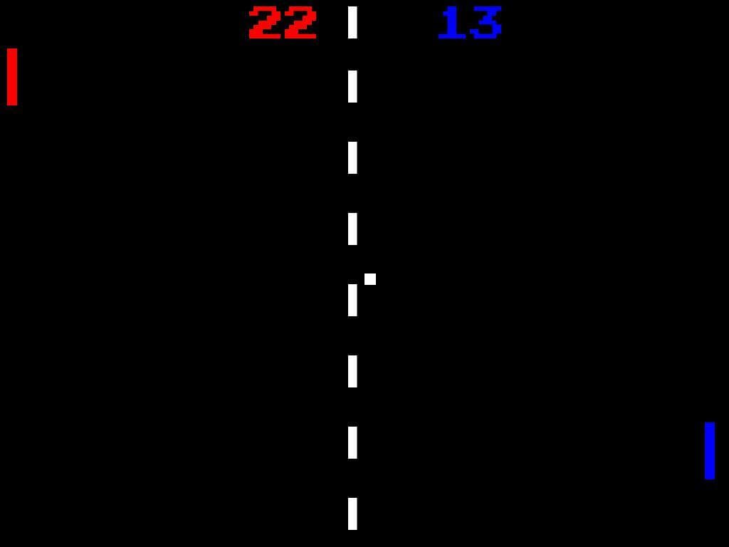 Pong: DBZ Edition screenshot 3