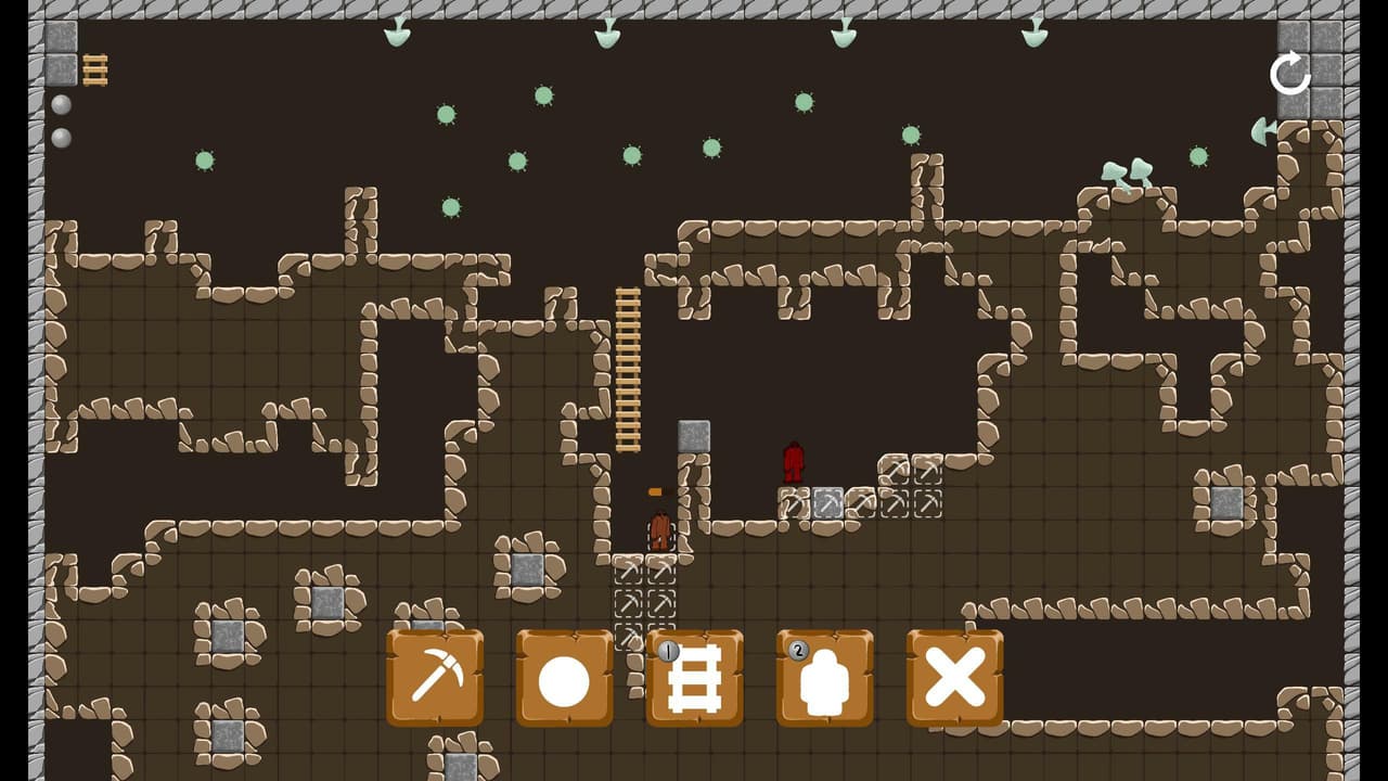 Mushroom Mine