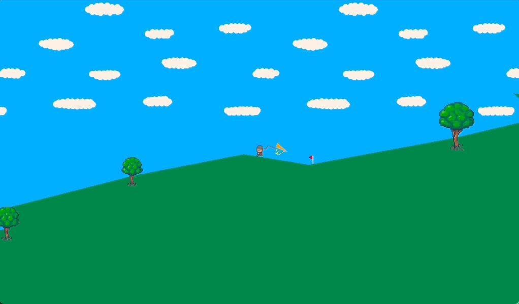 Paraglider (Brendan Keogh) screenshot 3