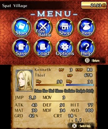 Mercenaries Saga 2