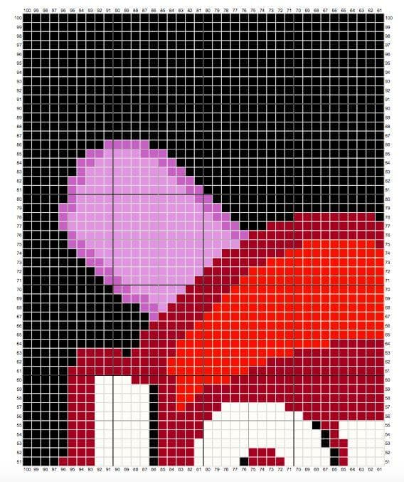 San Francisco Lovers Cross-Stitch Logo screenshot 3
