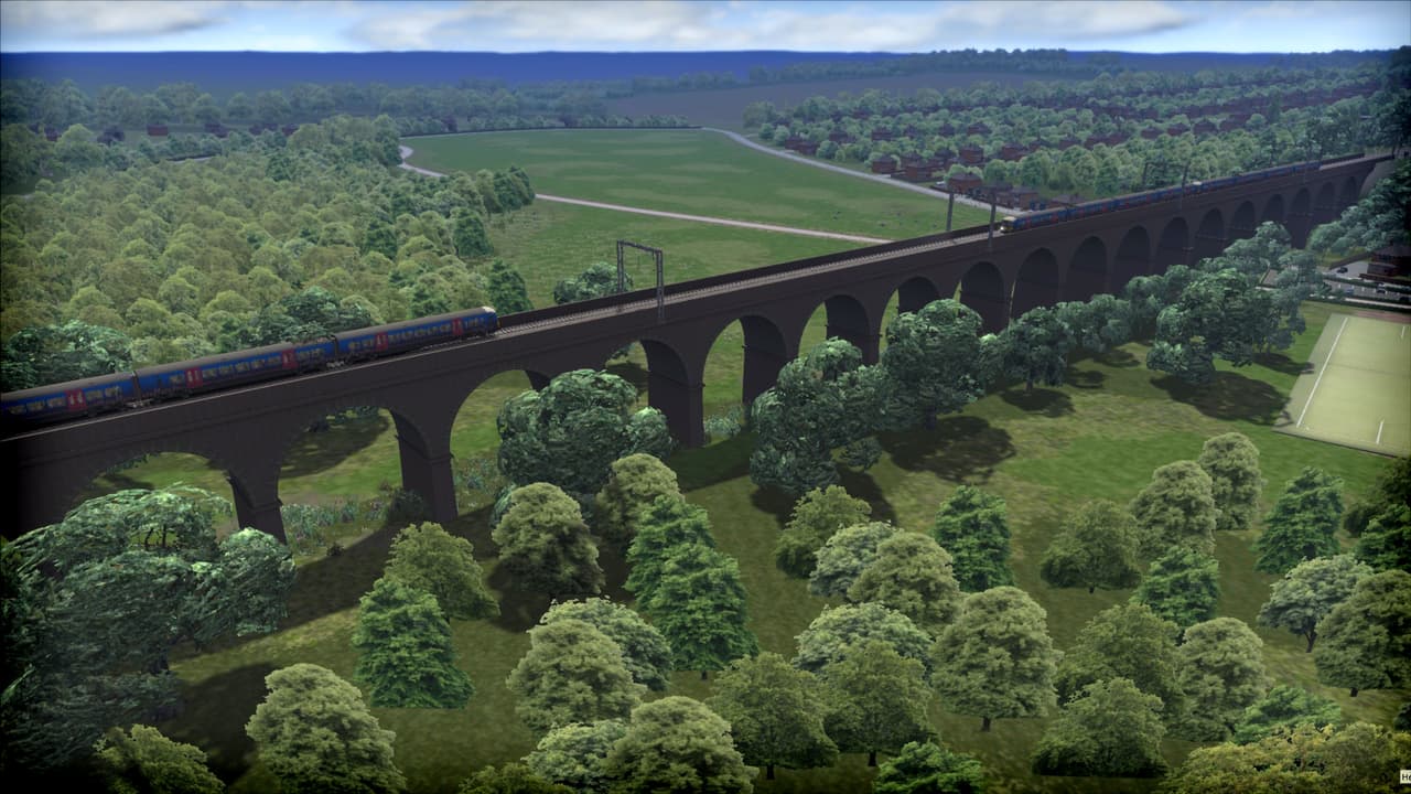 Train Simulator: East Coast Main Line London-Peterborough Route Add-On screenshot 3