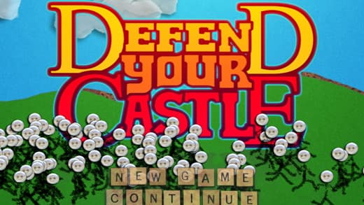 Defend your Castle