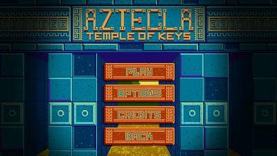 Aztecla: Temple Of Keys screenshot 2