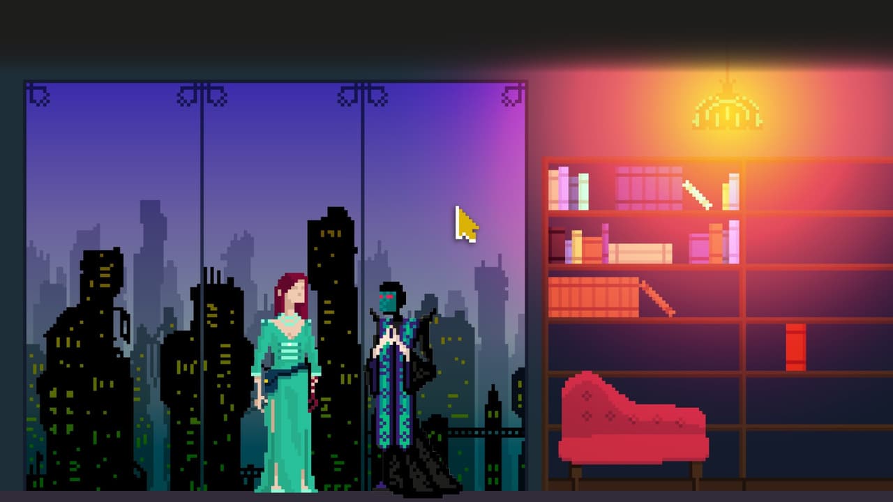 Heritage (Eva Abollivier, Margot-M) screenshot 4