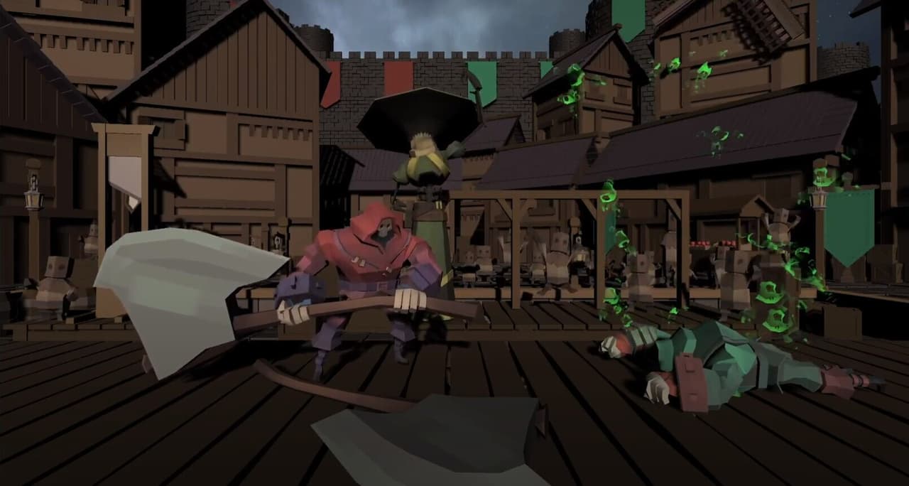 Axecutioners screenshot 5