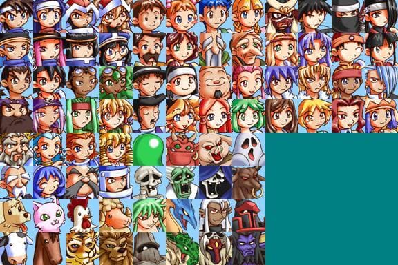 The Ancient Ages!