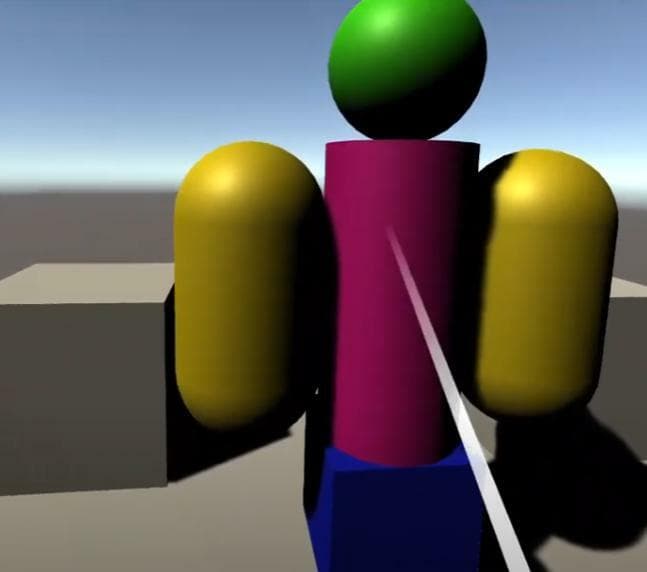 Object Builder VR