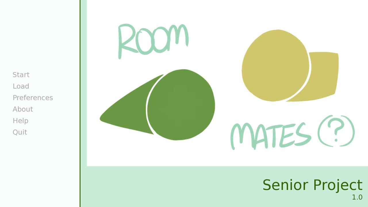 ROOMMATES(?) screenshot 2
