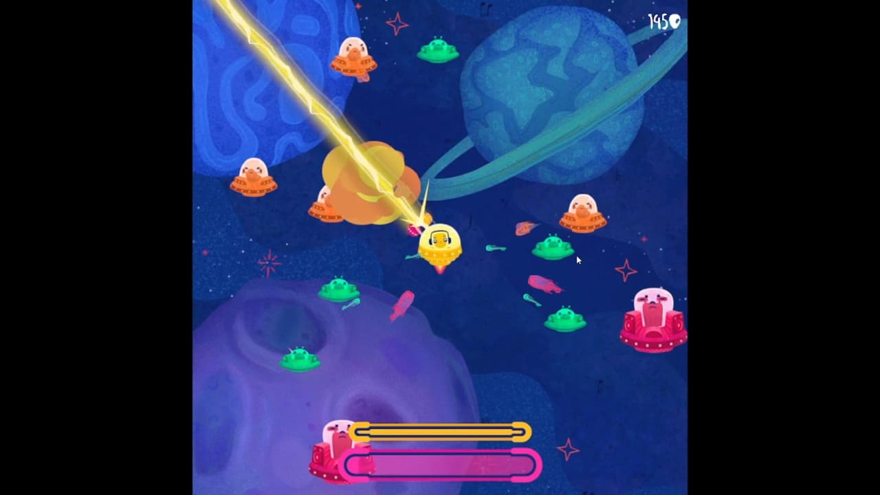 Galactic Groove (FerroEverhardus, NielsxD, Veomix, Lord_Vizenco, Voodoodoo) screenshot 5