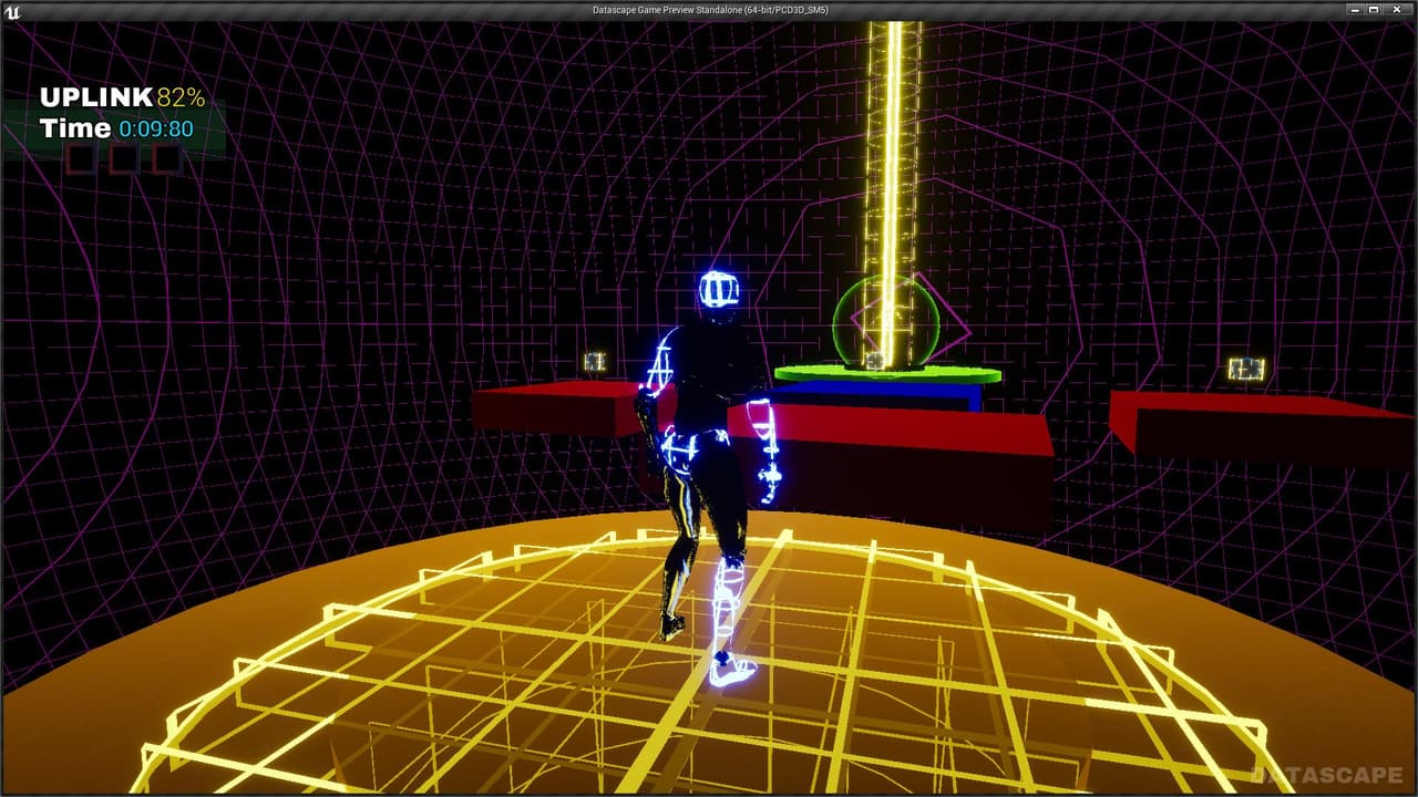 Datascape screenshot 4