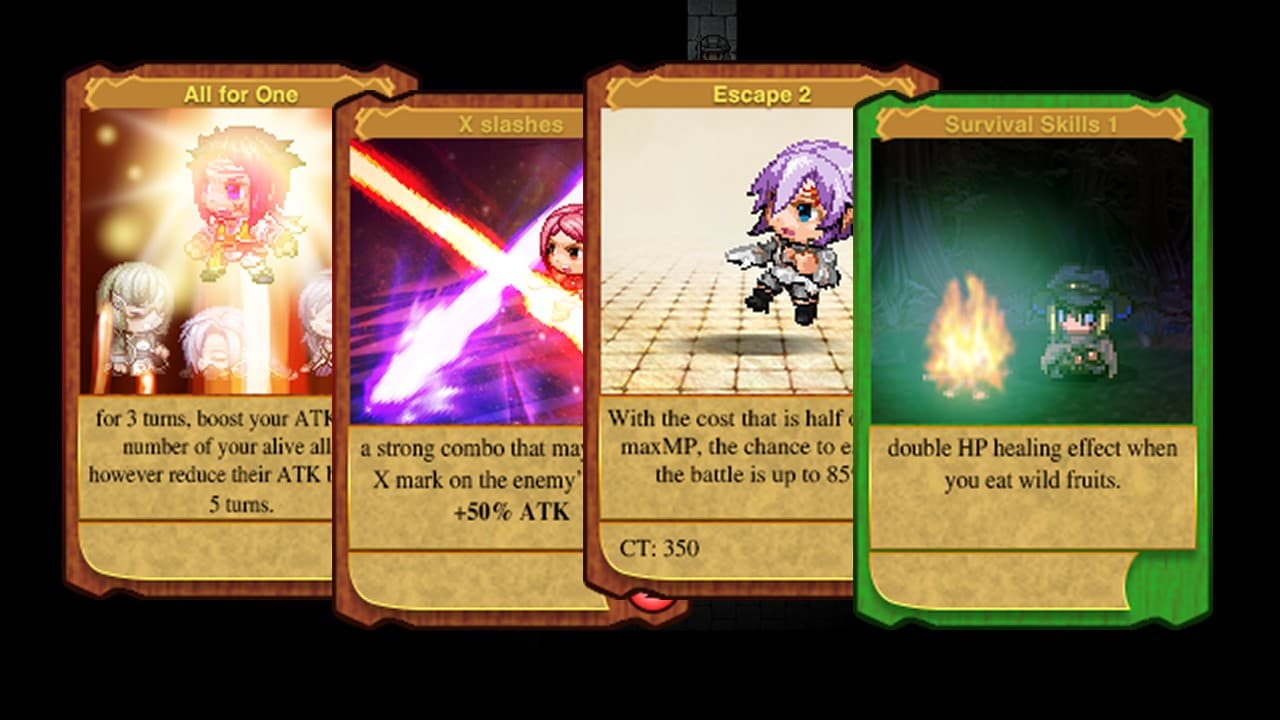 Strip Card Duel screenshot 2