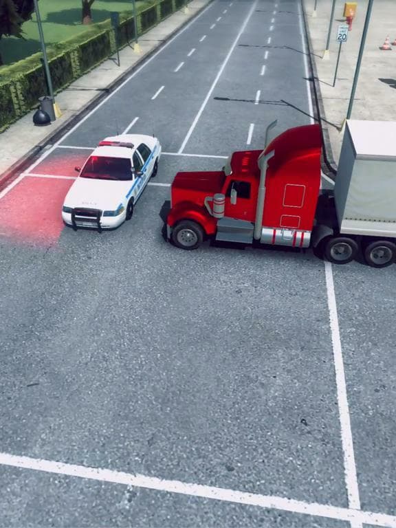 Truck it 3D screenshot 2