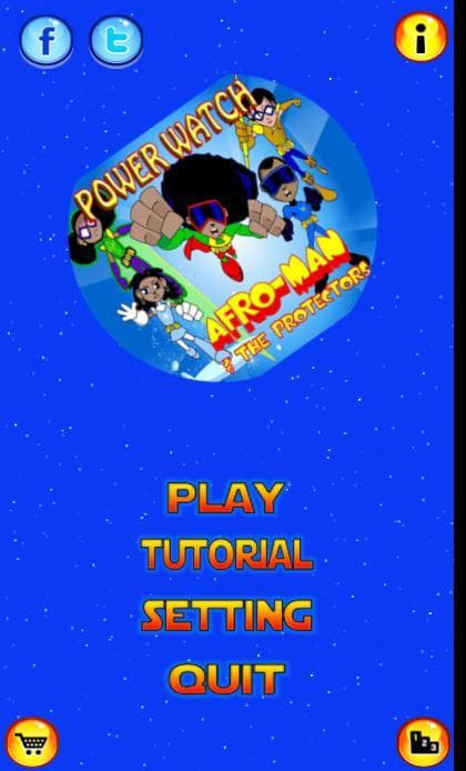 Afroman Power Watch screenshot 2