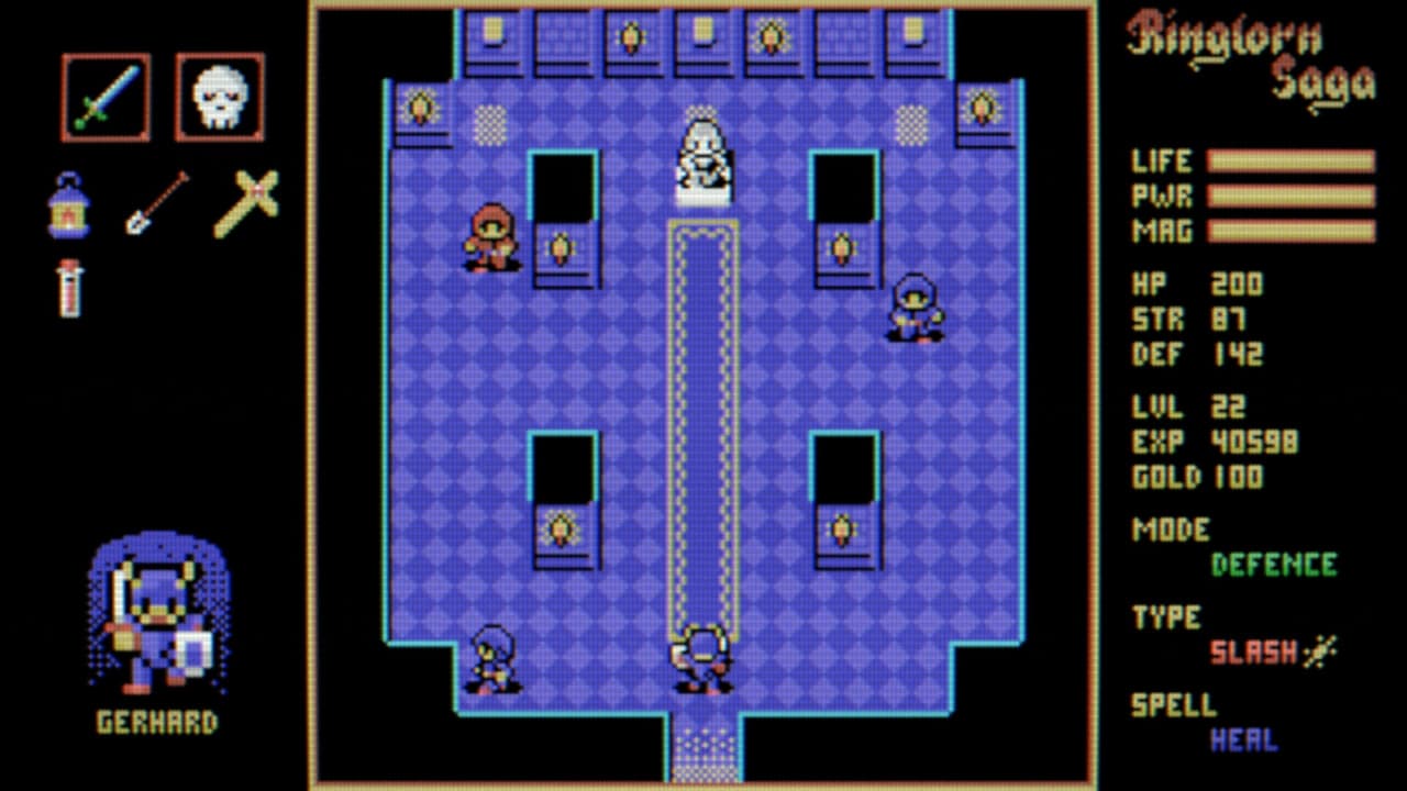 Ringlorn Saga screenshot 6