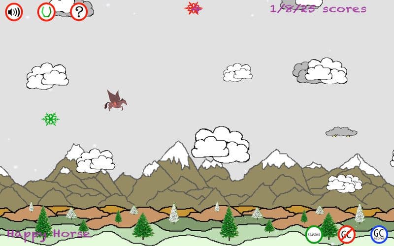 Happy Horse screenshot 3
