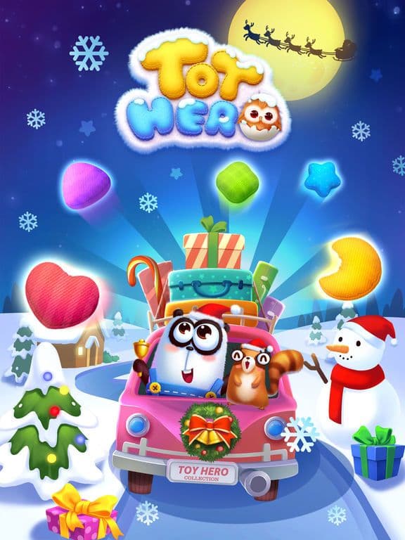 Toy Hero Blast screenshot 6