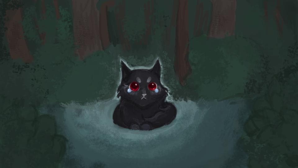 The Blood Cat screenshot 3