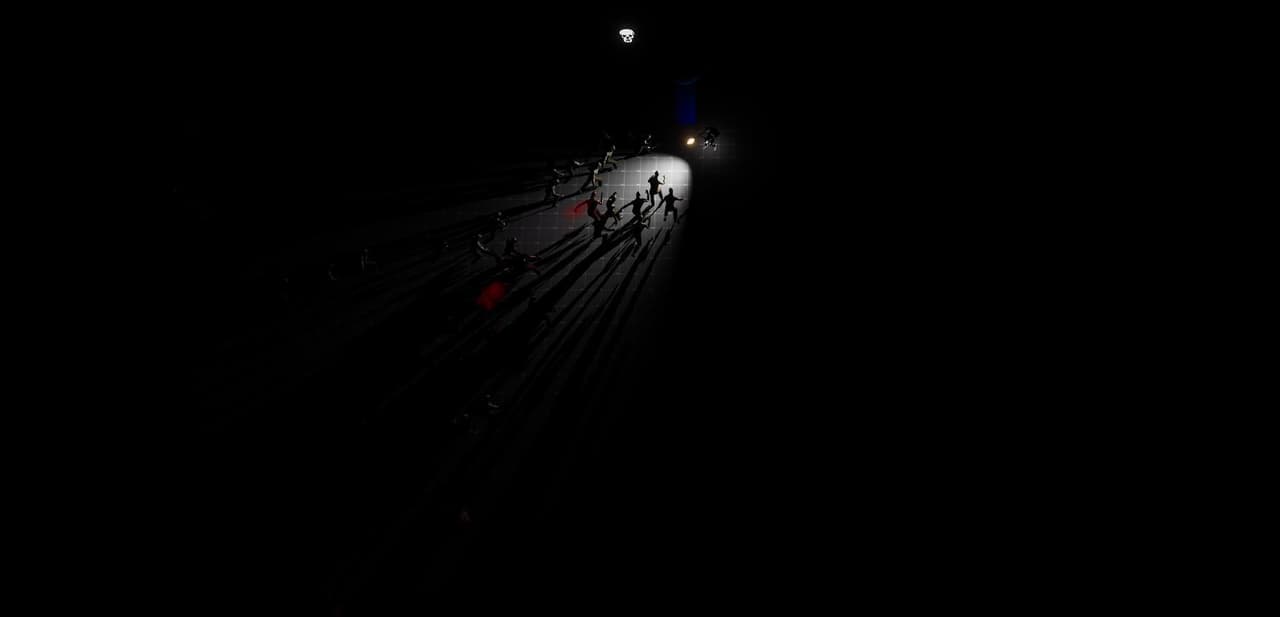 Zombie Game WIP screenshot 3