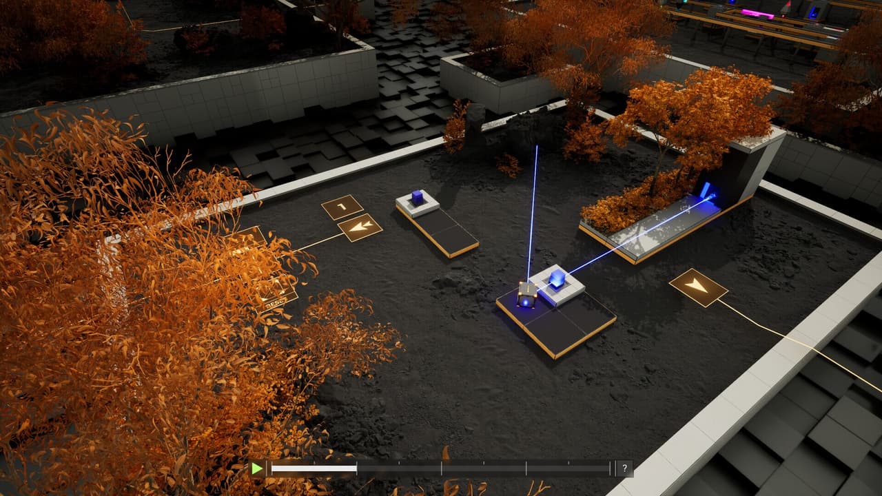 LightRay | Wayfinder screenshot 2
