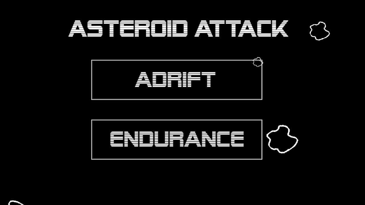 Asteroid Attack (redpill) screenshot 2