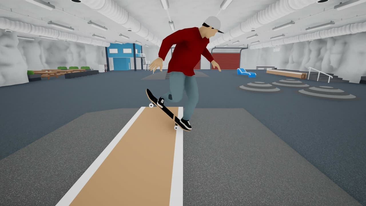 GRIND screenshot 3