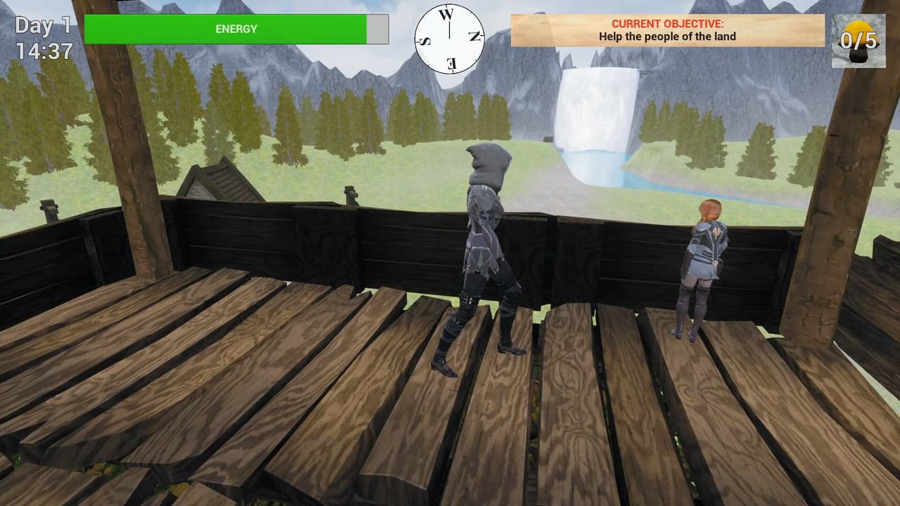 Altruism screenshot 3
