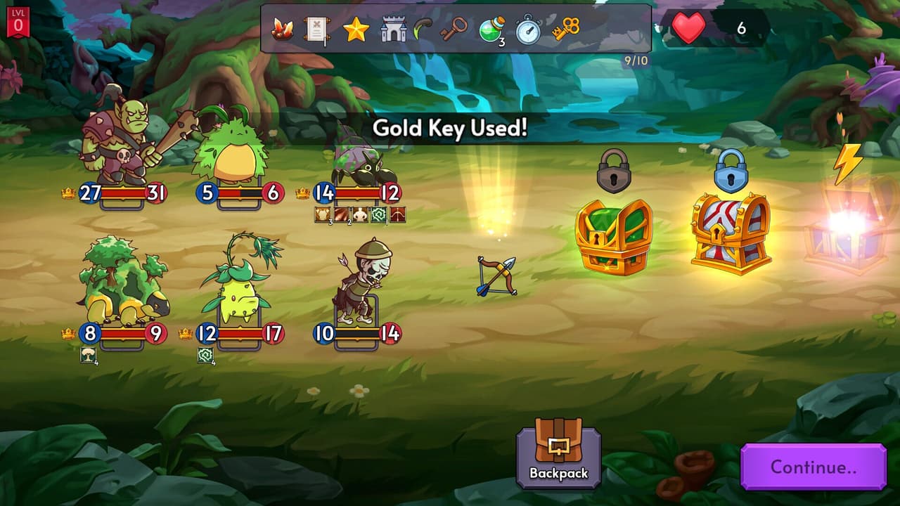 Champions Chalice screenshot 4
