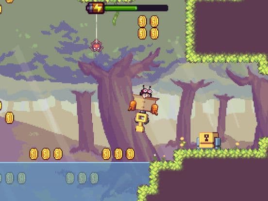 Sky Chasers screenshot 4