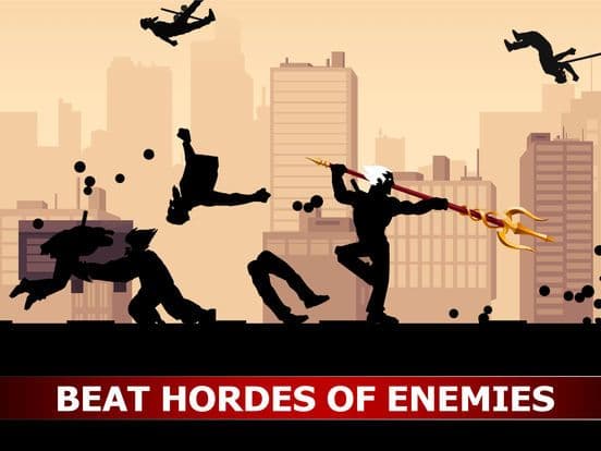 Shadow Fight Battle screenshot 3
