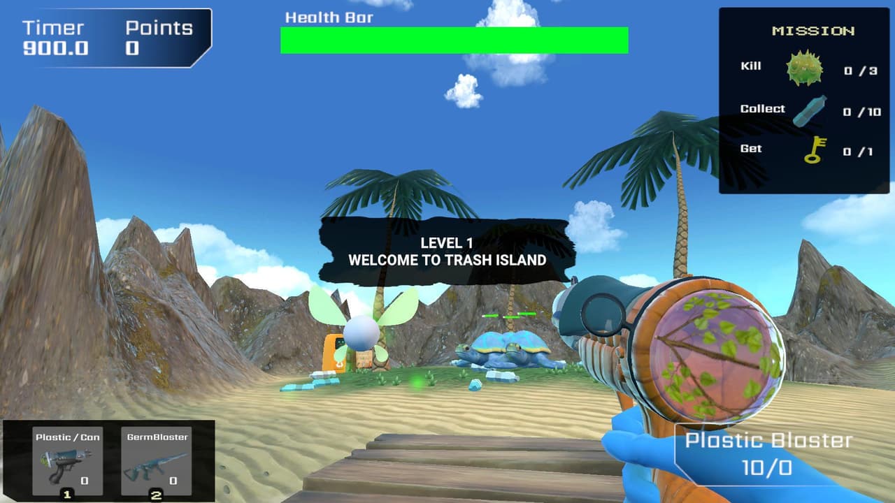 Green Genie screenshot 5