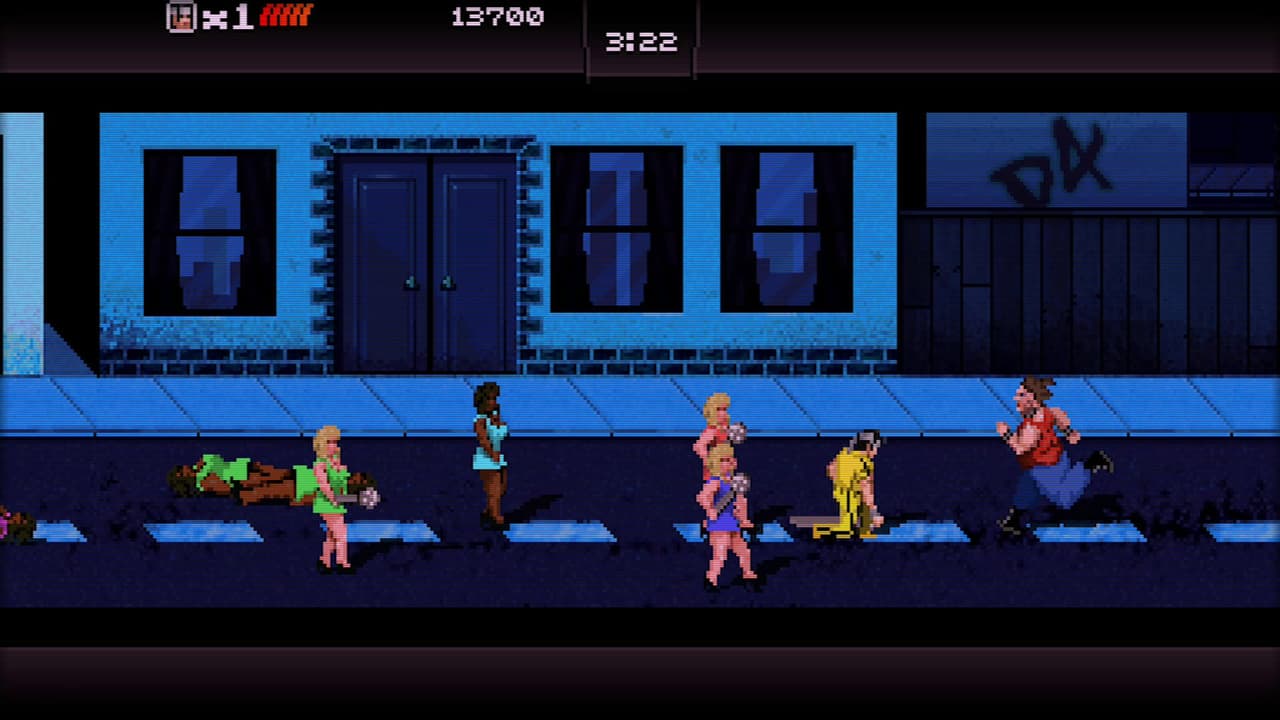 Eight Dragons screenshot 6