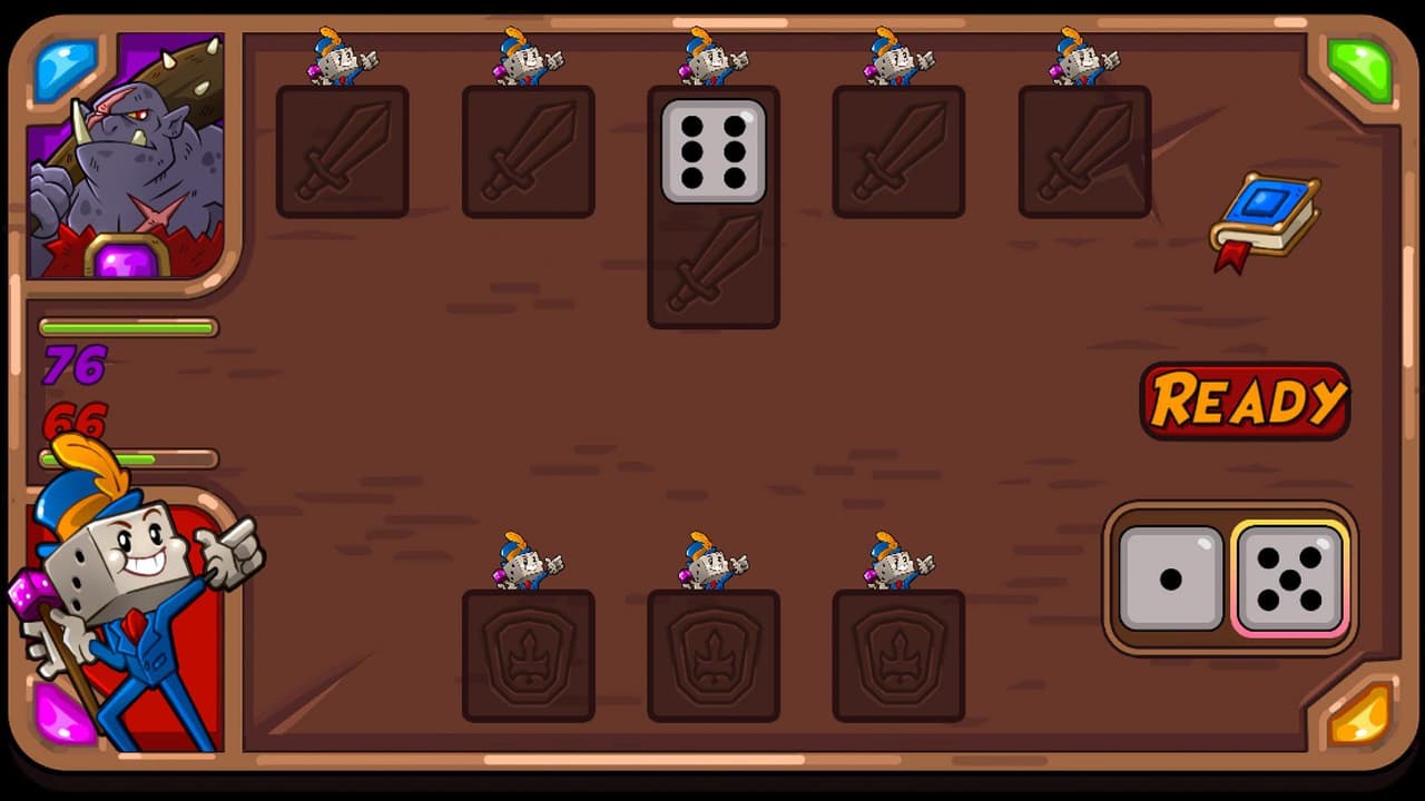 Dice of destiny (o.diukov) screenshot 3