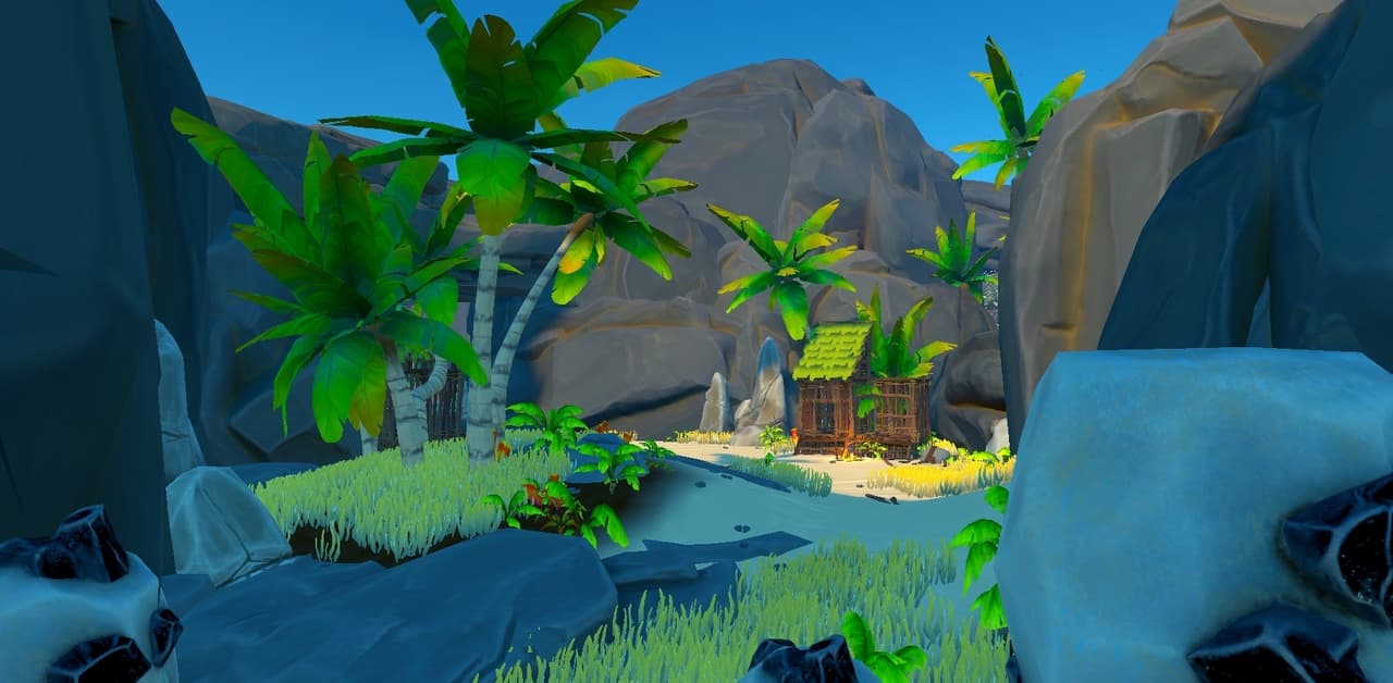 Planet Initium Prototype screenshot 3