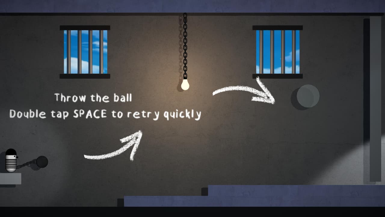 Prison Wreck (itch) screenshot 2