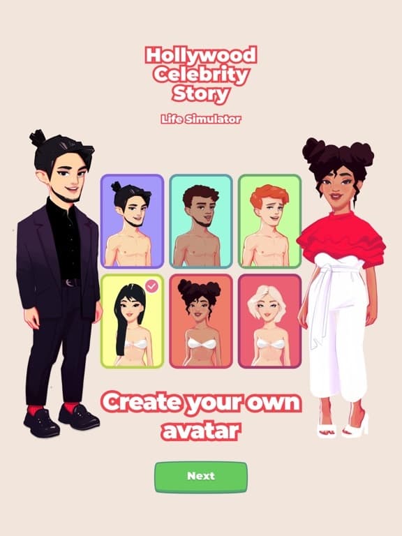 Hollywood Life Simulator screenshot 4