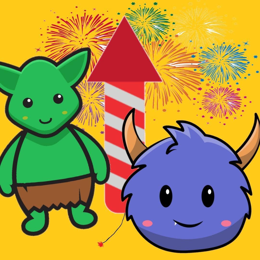 Little Devils Firework Adventure screenshot 2