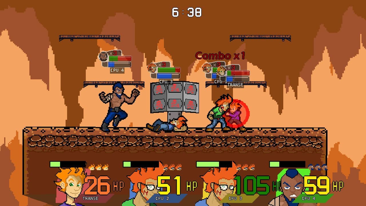 Periodic Mayhem Era 1 (Demo) screenshot 3