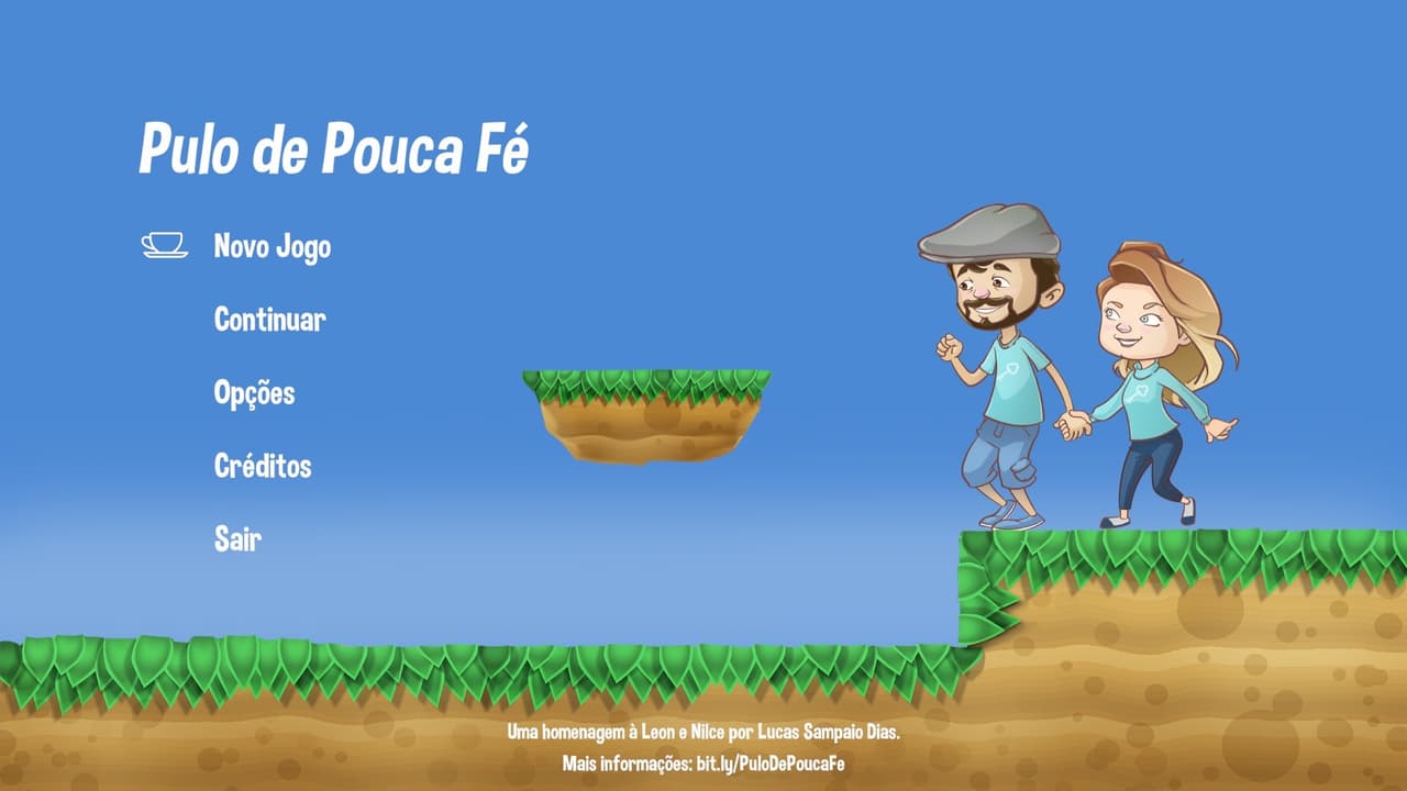 Pulo de Pouca Fé screenshot 2