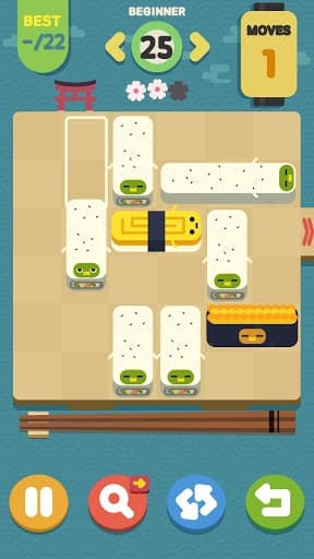 Push Sushi screenshot 4