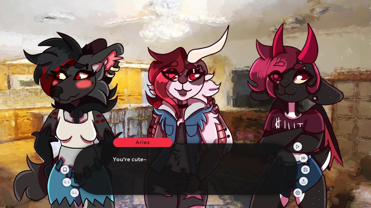 Inner Hellfire screenshot 3