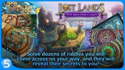 Lost Lands 3: The Golden Curse (Full) screenshot 3