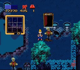 Zombies Ate My Neighbors (1993) screenshot 4