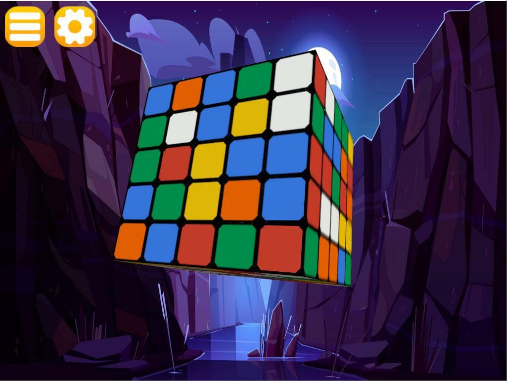 Rubixs Adventure screenshot 6