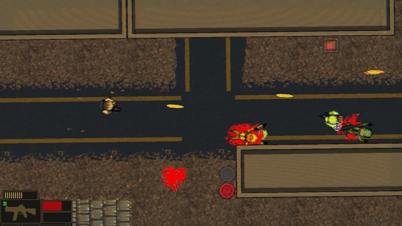 Cyborg Boogaloo screenshot 4