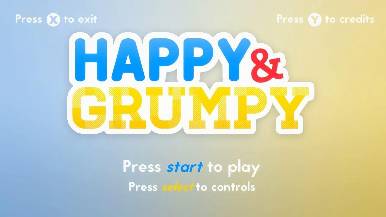Happy & Grumpy screenshot 2
