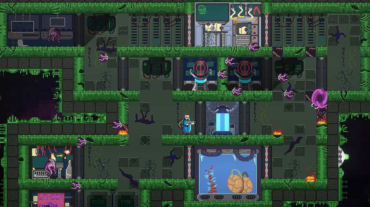 Chaos Brigade screenshot 4