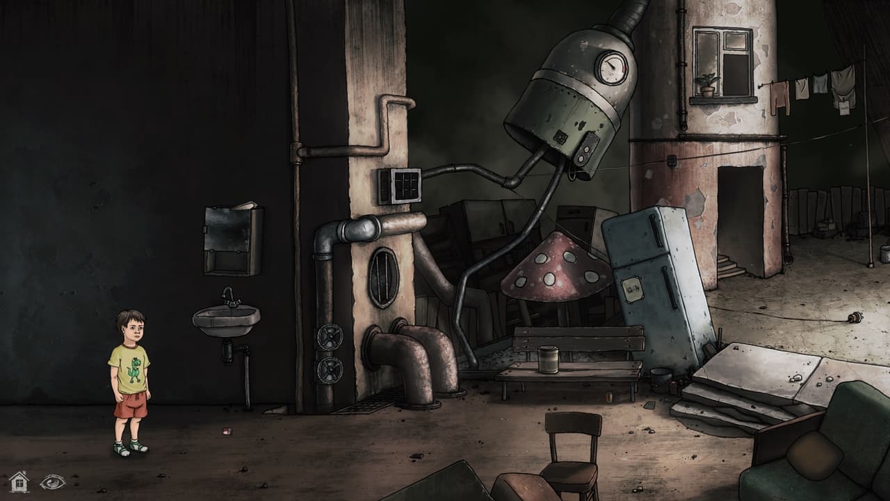 Little Kite (itch) screenshot 5